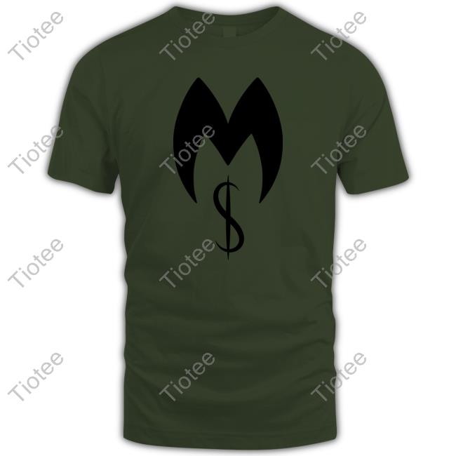 Shark Robot Mammon’S Clown Pageant Shirt