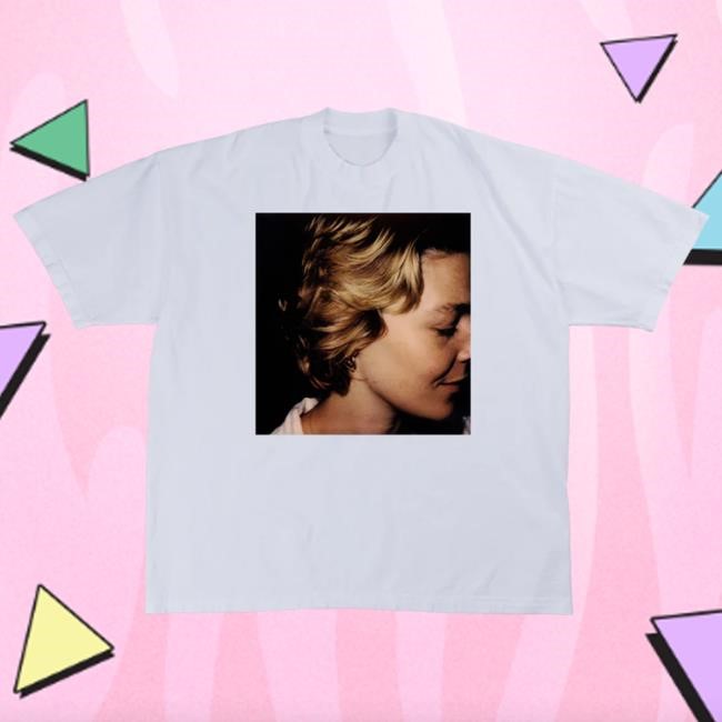 Maggie Rogers Merch Don’t Forget Me Album Short Sleeve Shirt White Maggie Rogers Shop