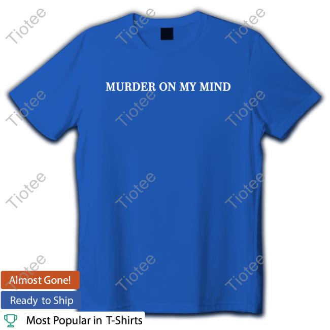 Murder On My Mind Rip Devin Haney Hot Shirt
