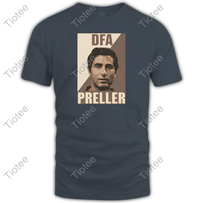 Official Dfa Preller Shirt