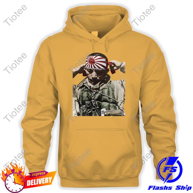 Kamikaze Pilot T-Shirt
