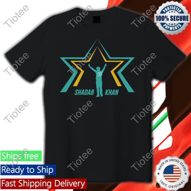 Pcb Shop Shadab Khan Sweatshirt Pakistan Cricket