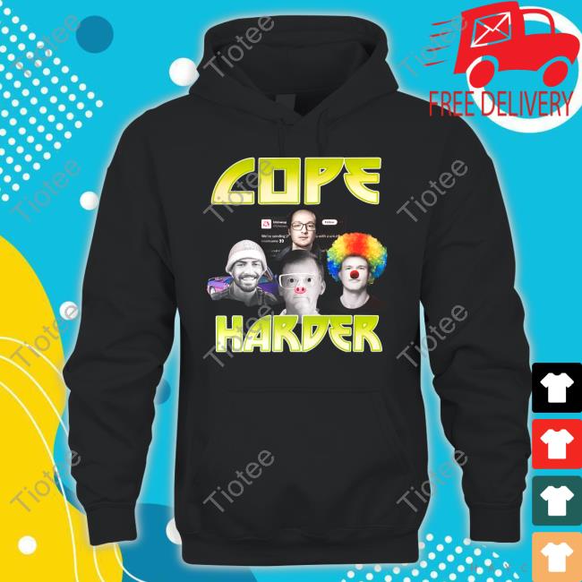 Cope Harder Long Sleeve