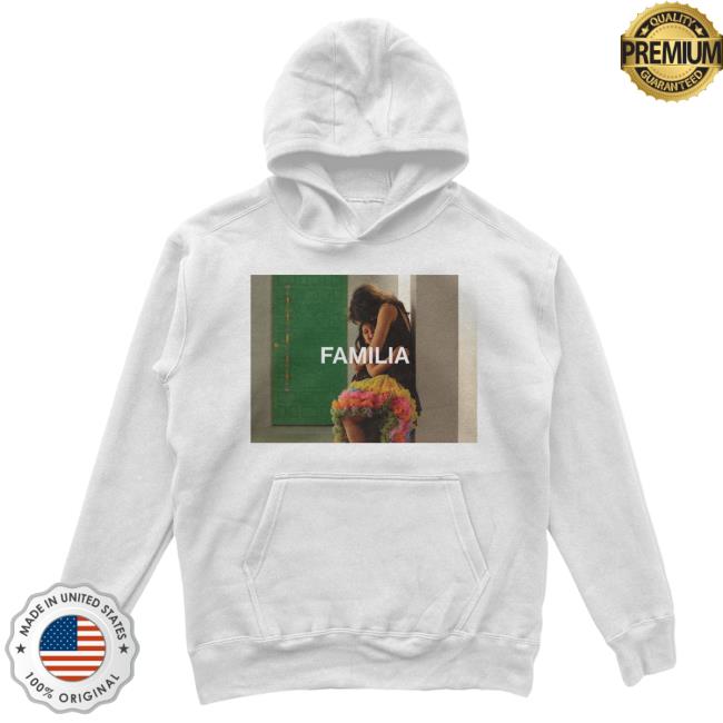 Official Camila Cabello Merch Store Shop CamilaCabello Camila Cabello - Familia Sweatshirts