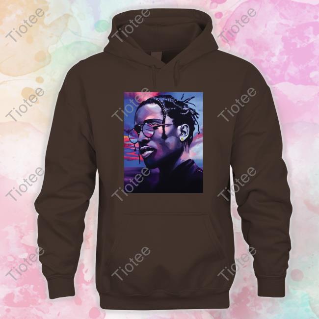 Asap Rocky Maha Sattva Asap Dope Sweatshirt