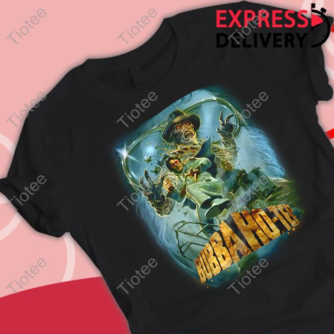 Cavitycolors Store Bubba Ho-Tep Sweatshirt