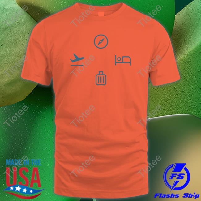 Official AXM Ciclo Viaje Shirts