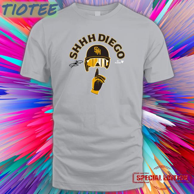 Shhh Diego Shirt