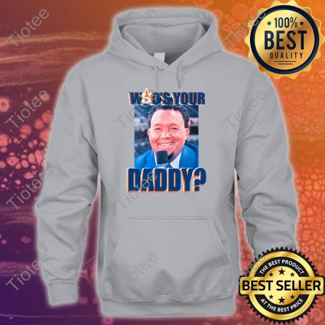 Who's Your Daddy Pedro Martinez Tee