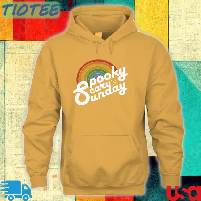 Spooky Scary Sunday Sweatshirt
