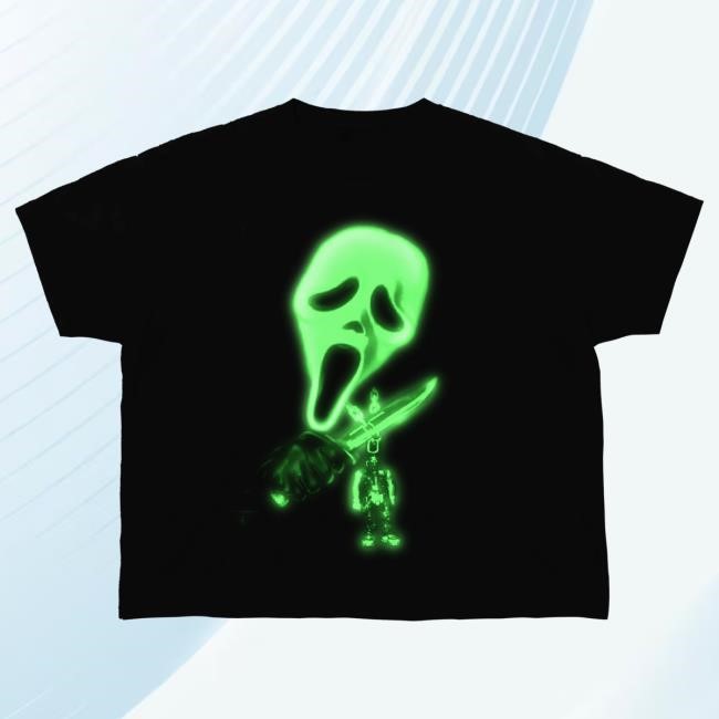 Street Horror Favorite Scary Movie Tee By Don Toliver