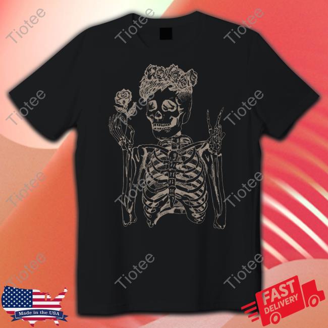 Skeleton Resurrected Shirt