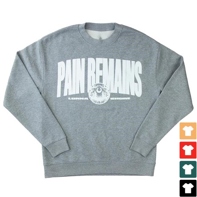 Lorna Shore Pain Remains Sweatshirt