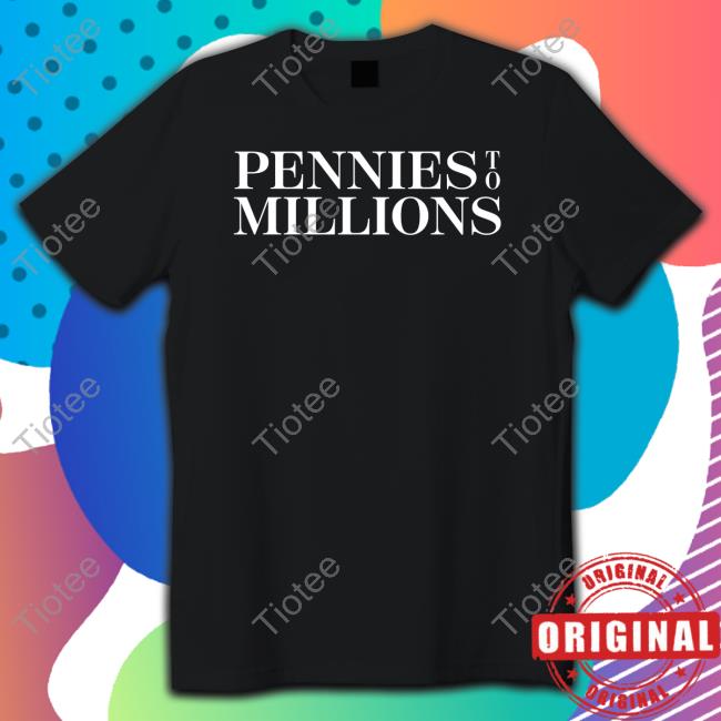 Mike Evans Wearing Pennies To Millions Long Sleeve T Shirt Tampa Bay Buccaneers