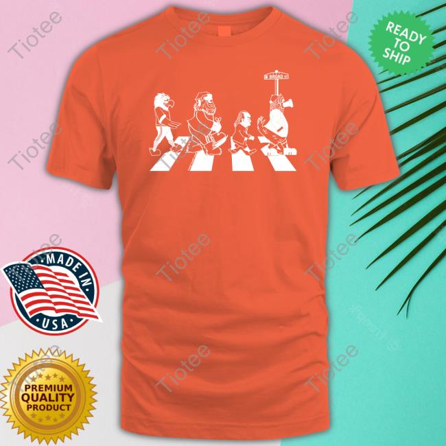Broad St Tee Shirts