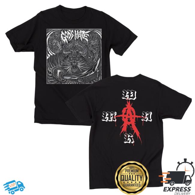 God's Hate Sugi War Man T Shirt