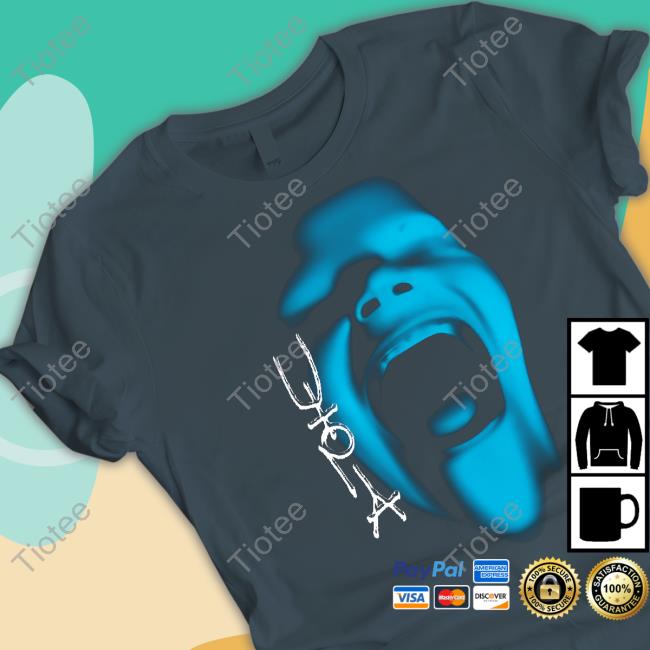 Official Travis Scott Merch Utopia Tee