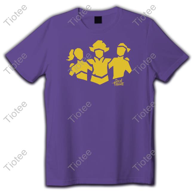 Sea Of Thieves Special Limited Long Sleeve Tee