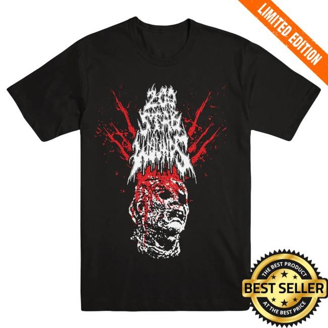 Official Evil Greed Shop 200 Stab Wounds Explode T-Shirts EvilGreed