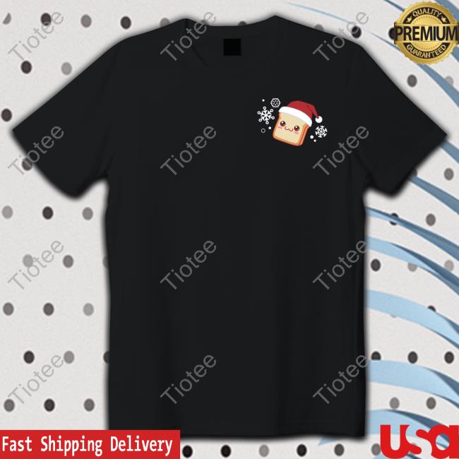 Kyr Sp33dy Snowy Bread Shirt
