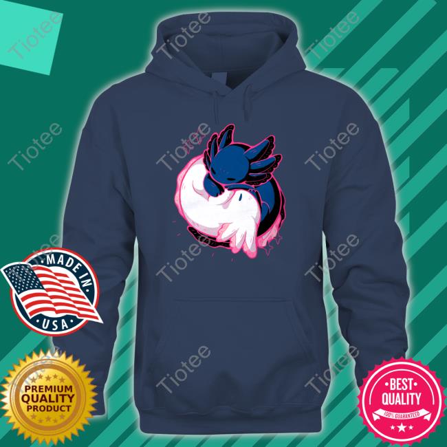 Shark Robot Merch Harmony T-Shirt XMorfina