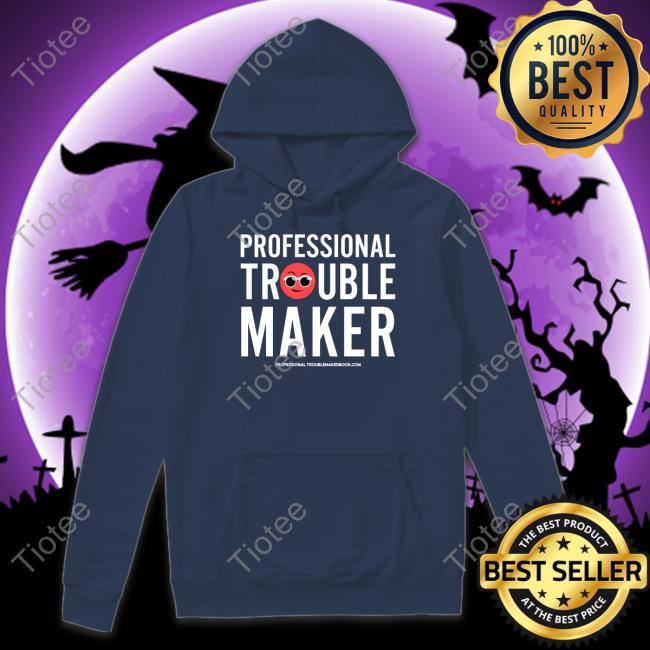 Shop Luvvie Professional Troublemaker Tee Awesomely Luvvie