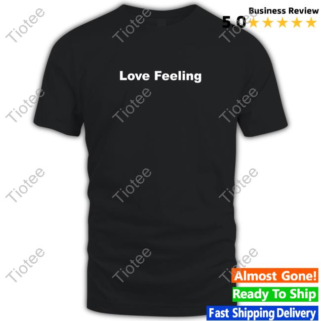 Love Feeling Hoodie