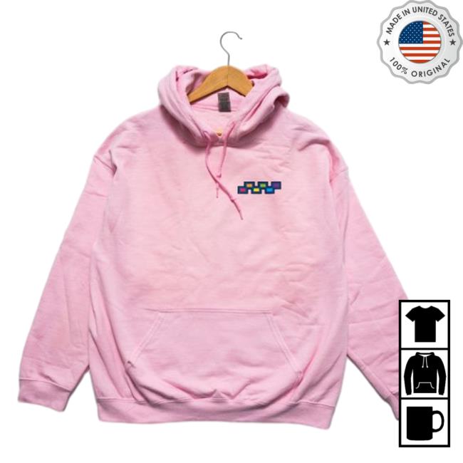Official Fanfit Gaming Gaymer Light Pink Hoodie
