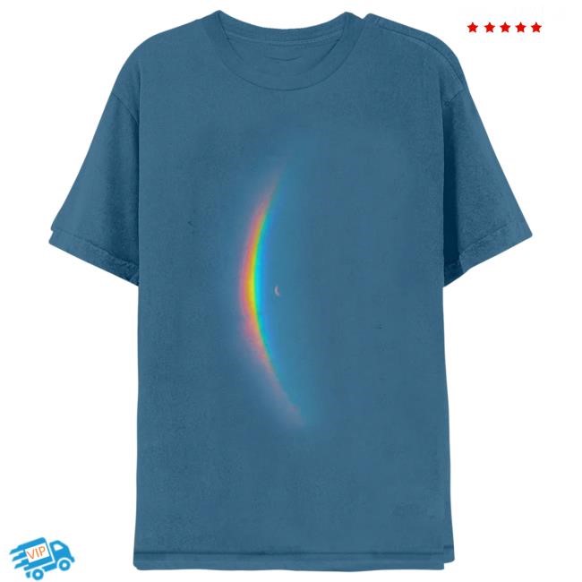 Coldplay Moon Music Album Cover Tee - Coldplay