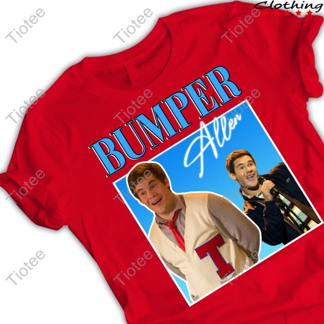 Bumper Allen Vintage Shirts Asstoby