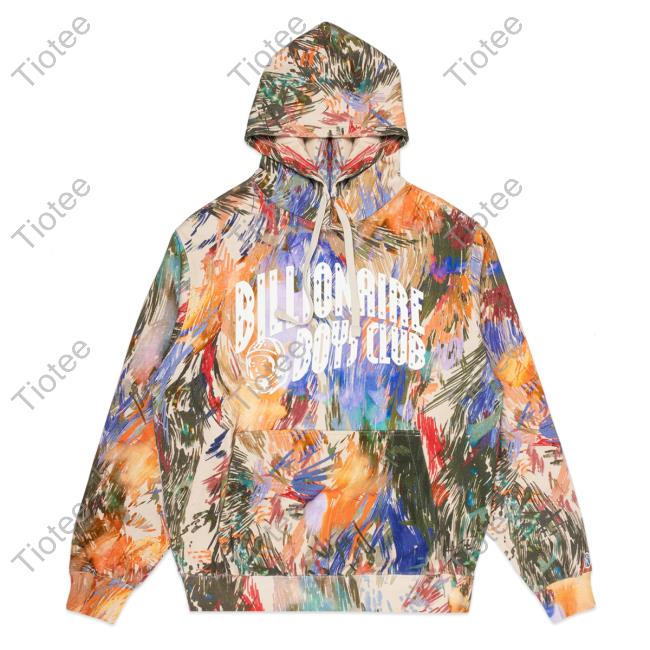 Official Billionaire Boys Club Clothing Store Shop Portal Crew neck Sweatshirt All Over Print Bbcicecream Merch