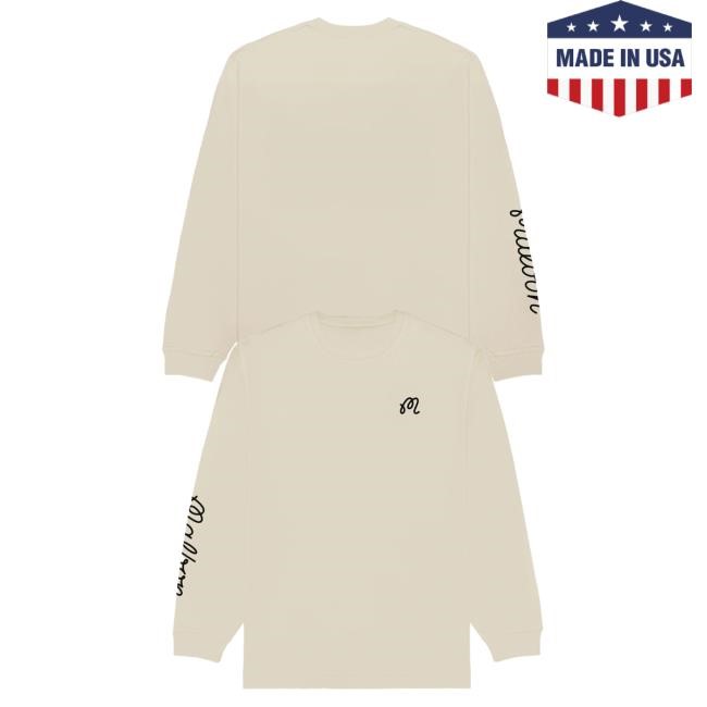 Elevate Your Swing With Malbon Gorse Long Sleeve Tee Malbon Gorse Long Sleeve Tee Performance Layering