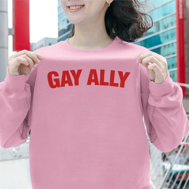 Gay Ally Shirt