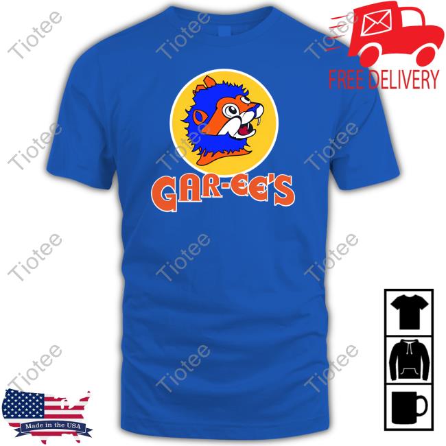 Gar-Ee's Shirt Tee Shirt