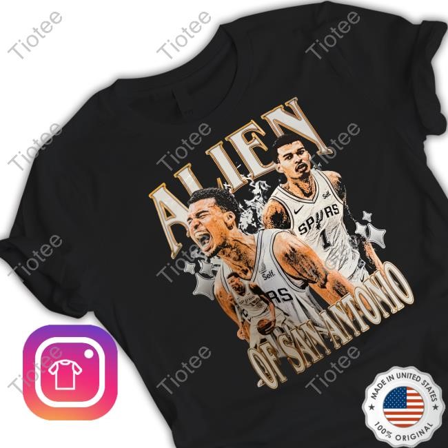 Alien Of San Antonio T-Shirt,Hoodie,Sweatshirt