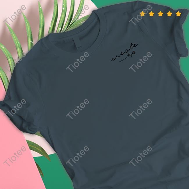 Steph Pappas Create Shirt