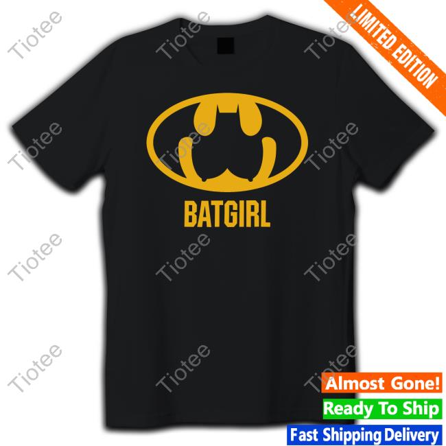 Batgirl Hoodie