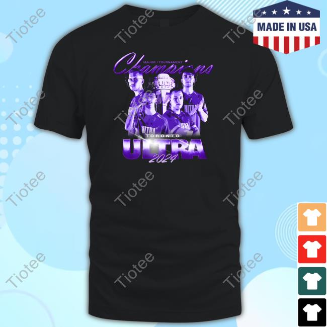 Official 2024 Major I Champs Sweatshirt