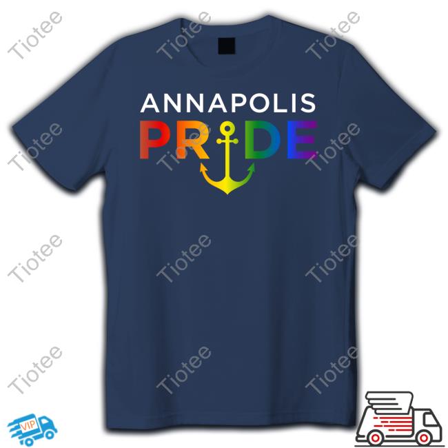 Annapolis Pride Tee