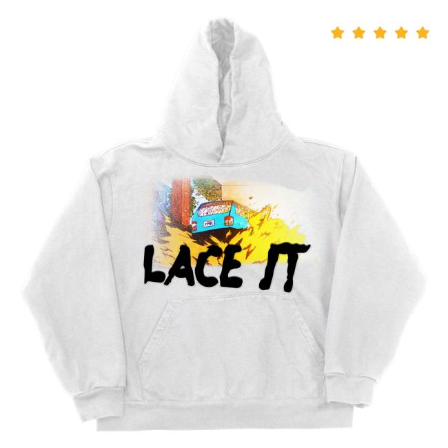 999 Club Merch Chaos 999 Crewneck Sweatshirt