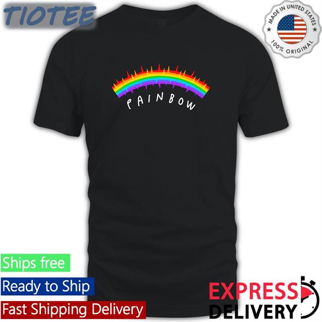 Smorgazm Merch Rainbow Sweatshirts