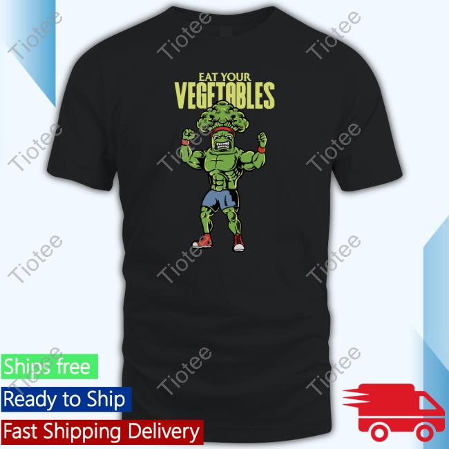 Eat Your Vegetables Sweatshirt
