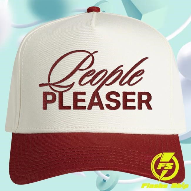 People Pleaser Trucker Cap Kelsea Ballerini Merch Store Official