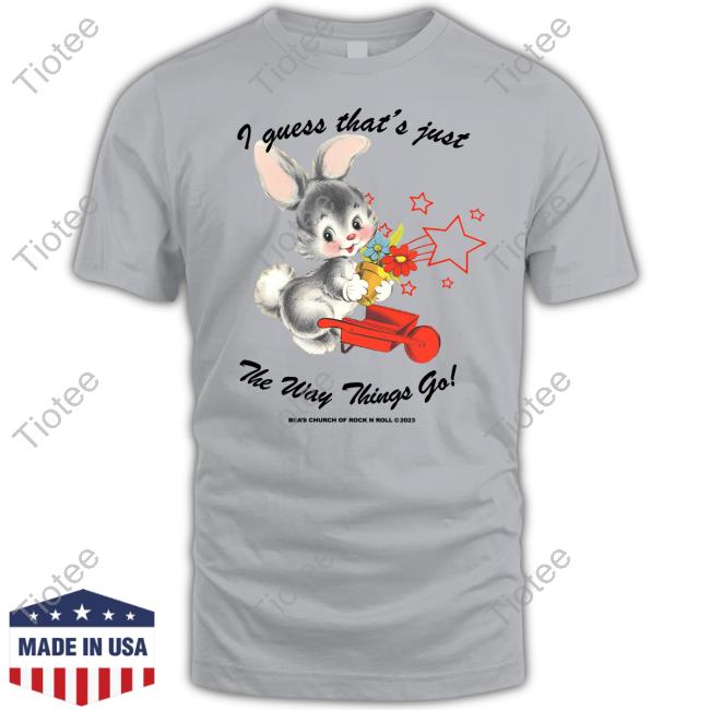 Official Beabadoobee Way Things Go Tee