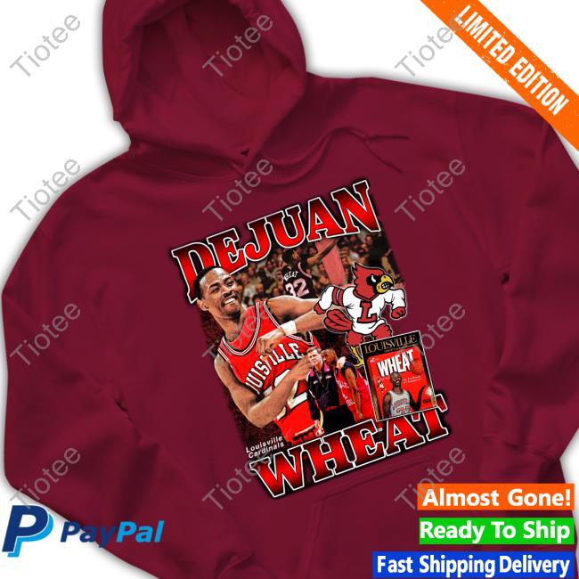 Dejuan Wheat Tee Shirt Dejuan Wheat T Shirt