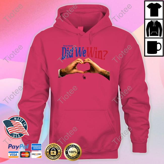 Damar Hamlin Did We Win Shirt