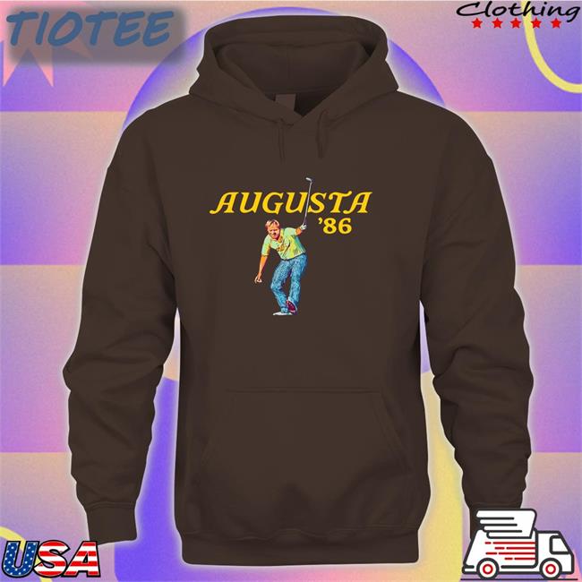 Augusta '86 Shirt Super 70S Sports