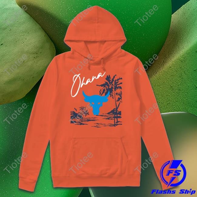 Raptv Ohana Project Rock Transport Hoodie