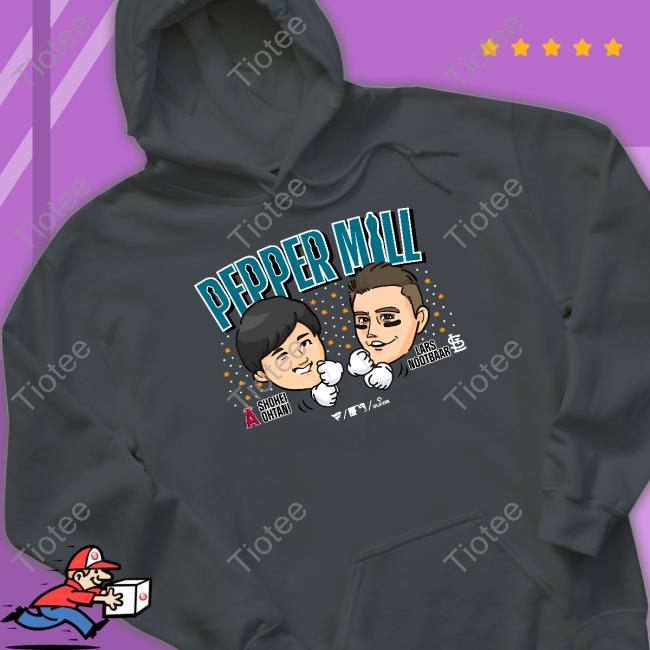 Pepper Mill Sweatshirt Pepper Mill Shirt, T Shirt, Hoodie, Sweater, Long Sleeve T-Shirt And Tank Top