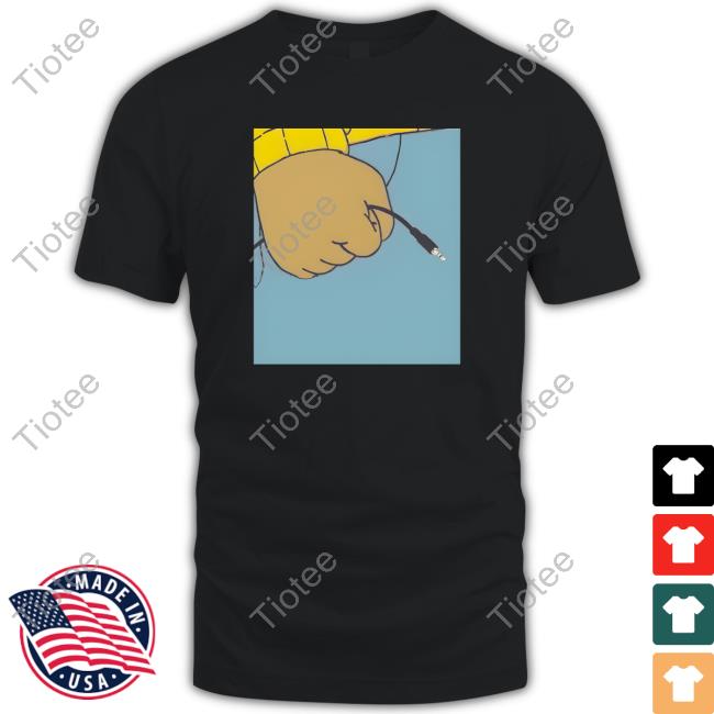 Arnold Pass The Aux Shirts